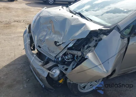 2007 Toyota Prius из США, поврежденный, VIN JTDKB20U973291883